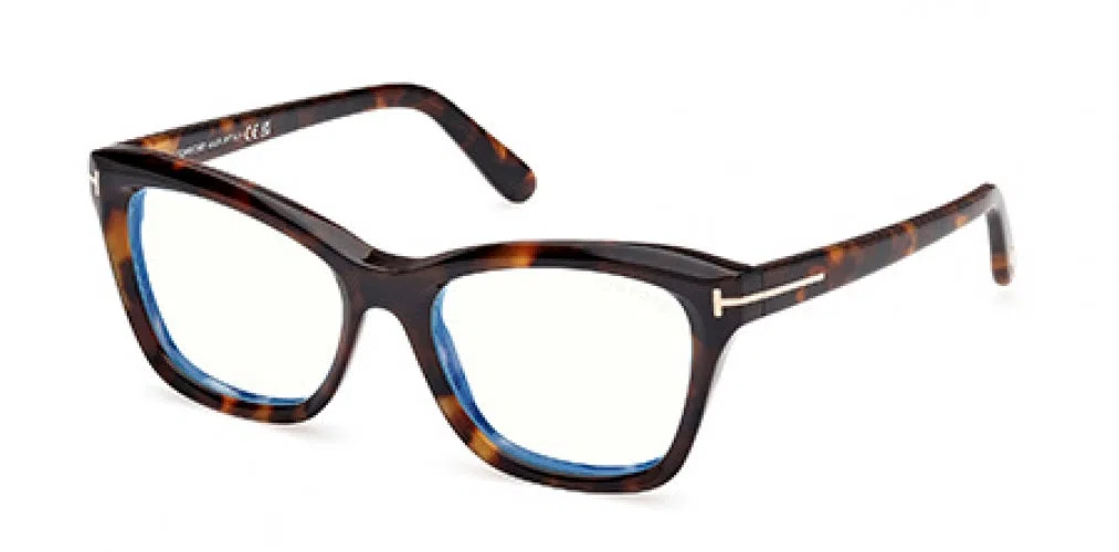 Tom Ford 5909B Blue Light blocking Filtering Eyeglasses - view 4